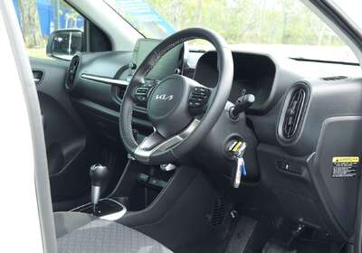 2024 Kia Picanto Sport