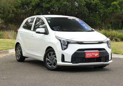 2024 Kia Picanto Sport