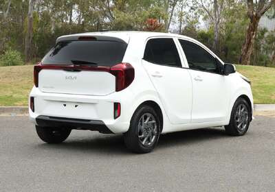 2024 Kia Picanto Sport
