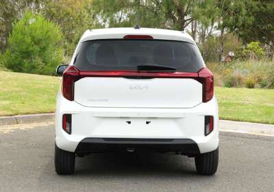 2024 Kia Picanto Sport