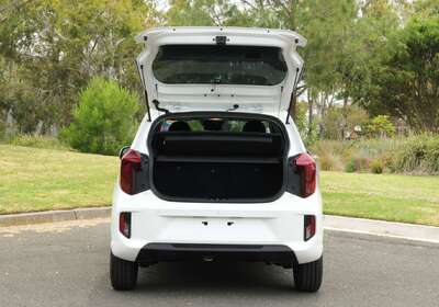 2024 Kia Picanto Sport