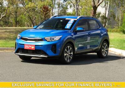 2021 Kia Stonic Sport