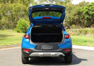 2021 Kia Stonic Sport