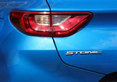 2021 Kia Stonic Sport