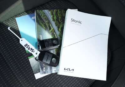 2021 Kia Stonic Sport