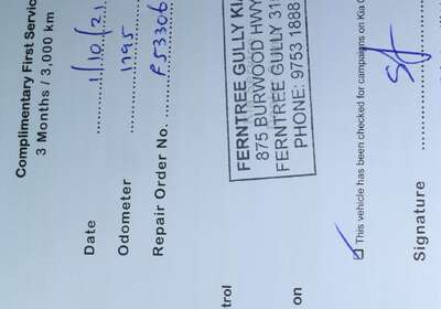 2021 Kia Stonic Sport