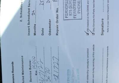 2021 Kia Stonic Sport