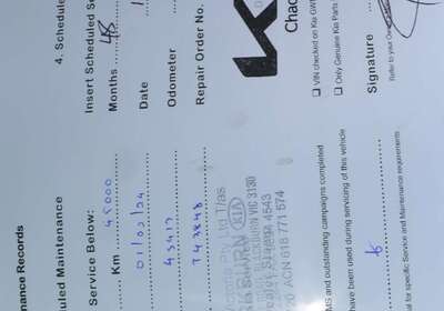 2021 Kia Stonic Sport