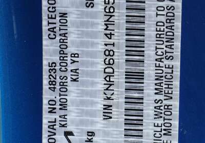 2021 Kia Stonic Sport