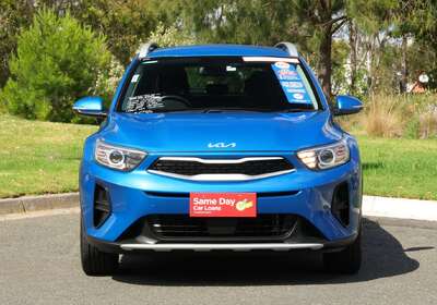 2021 Kia Stonic Sport