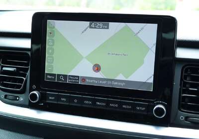 2021 Kia Stonic Sport