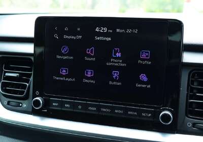 2021 Kia Stonic Sport