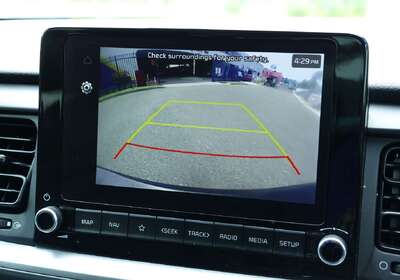 2021 Kia Stonic Sport