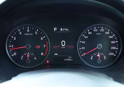 2021 Kia Stonic Sport