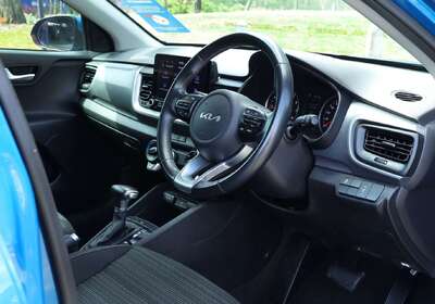 2021 Kia Stonic Sport