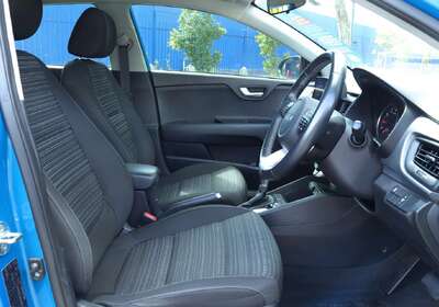 2021 Kia Stonic Sport