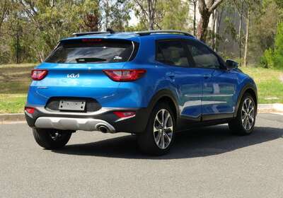 2021 Kia Stonic Sport