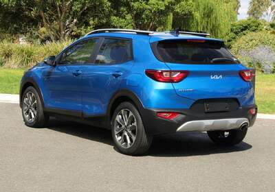 2021 Kia Stonic Sport