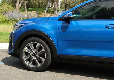 2021 Kia Stonic Sport