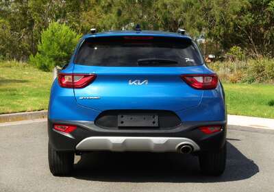 2021 Kia Stonic Sport