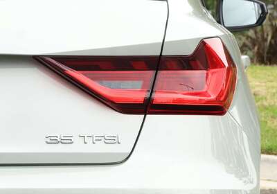 2025 Audi A1 35 TFSI