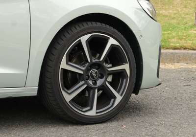 2025 Audi A1 35 TFSI