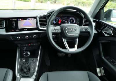 2025 Audi A1 35 TFSI