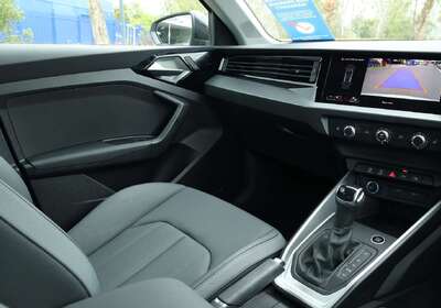 2025 Audi A1 35 TFSI