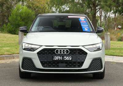 2025 Audi A1 35 TFSI