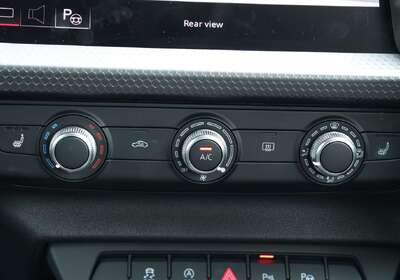 2025 Audi A1 35 TFSI