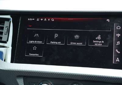 2025 Audi A1 35 TFSI