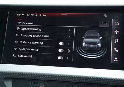 2025 Audi A1 35 TFSI