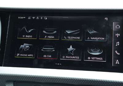 2025 Audi A1 35 TFSI