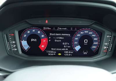 2025 Audi A1 35 TFSI