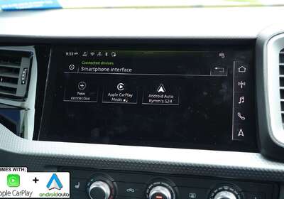 2025 Audi A1 35 TFSI