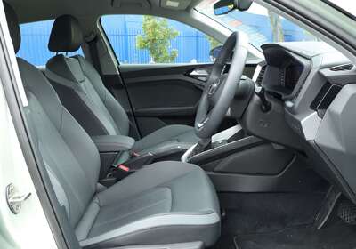 2025 Audi A1 35 TFSI