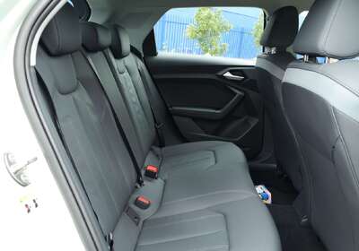 2025 Audi A1 35 TFSI