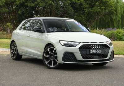 2025 Audi A1 35 TFSI