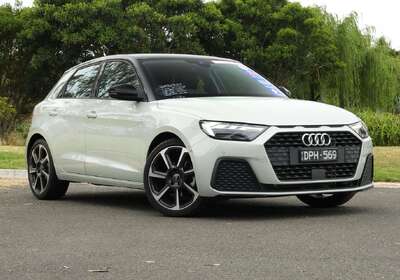 2025 Audi A1 35 TFSI