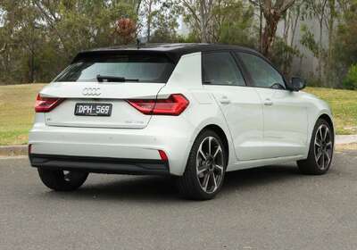 2025 Audi A1 35 TFSI