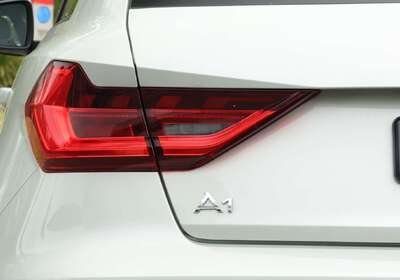 2025 Audi A1 35 TFSI