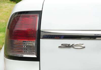 2013 Holden Commodore SV6