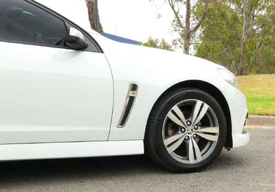 2013 Holden Commodore SV6