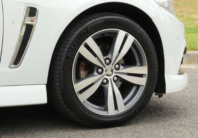 2013 Holden Commodore SV6