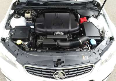 2013 Holden Commodore SV6