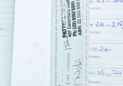 2013 Holden Commodore SV6