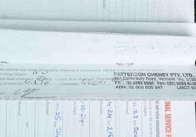 2013 Holden Commodore SV6