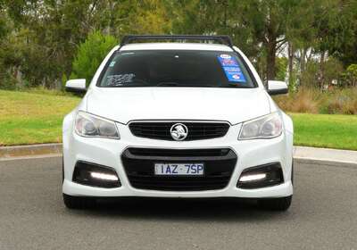 2013 Holden Commodore SV6
