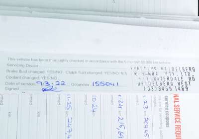 2013 Holden Commodore SV6