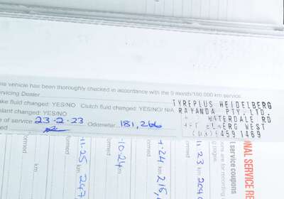 2013 Holden Commodore SV6